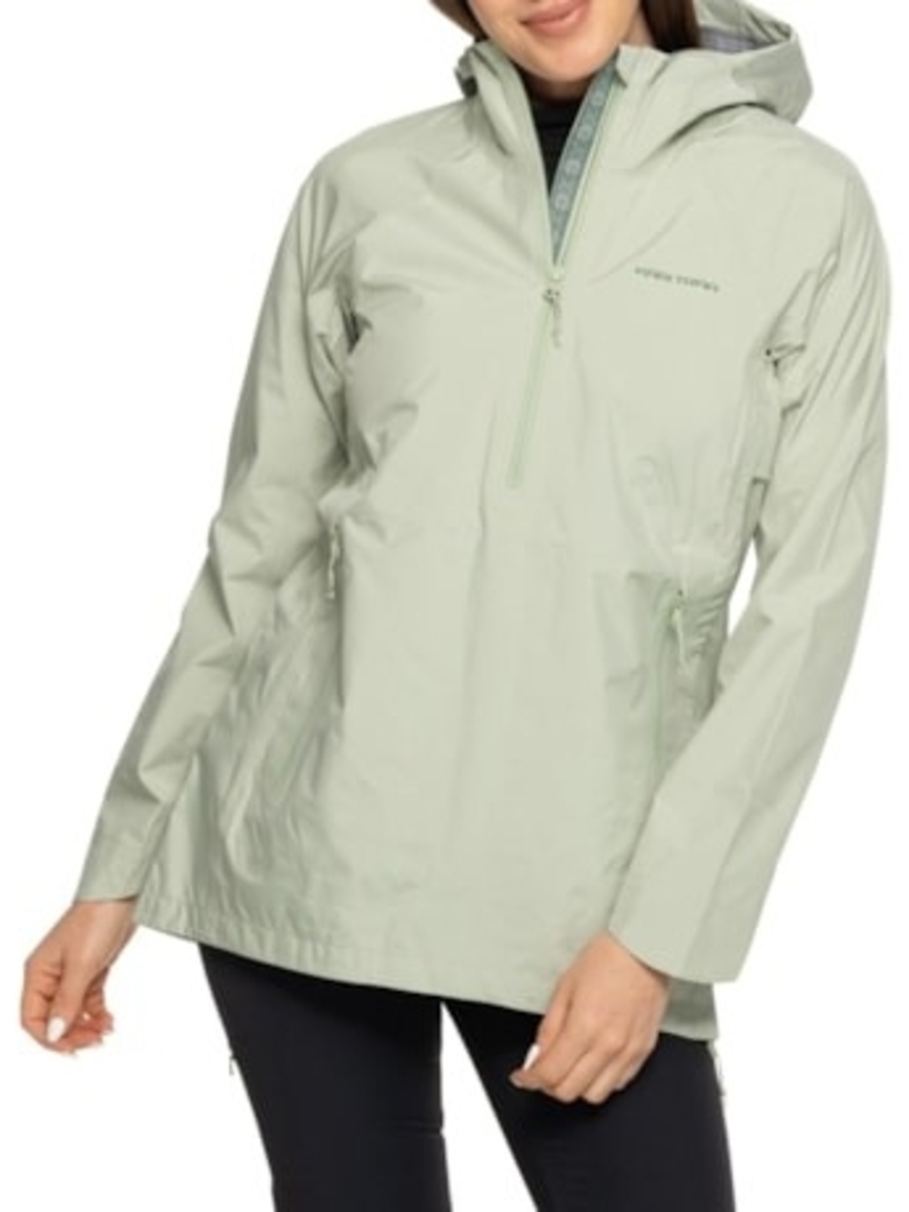 NWOT Kari Traa Sanne 3 L Anorak Jacket - Slate